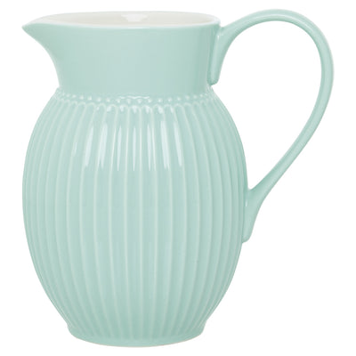 Greengate Krug Alice 1500ml cool mint