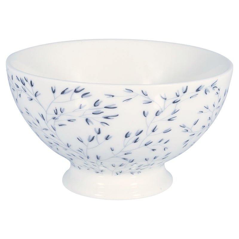 Greengate Suppenschale Ofelia weiß