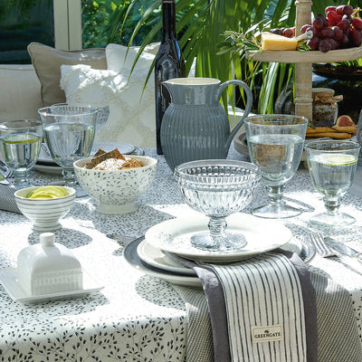 Greengate Suppenschale Ofelia weiß