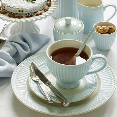 Greengate Löffel Alice hellblau