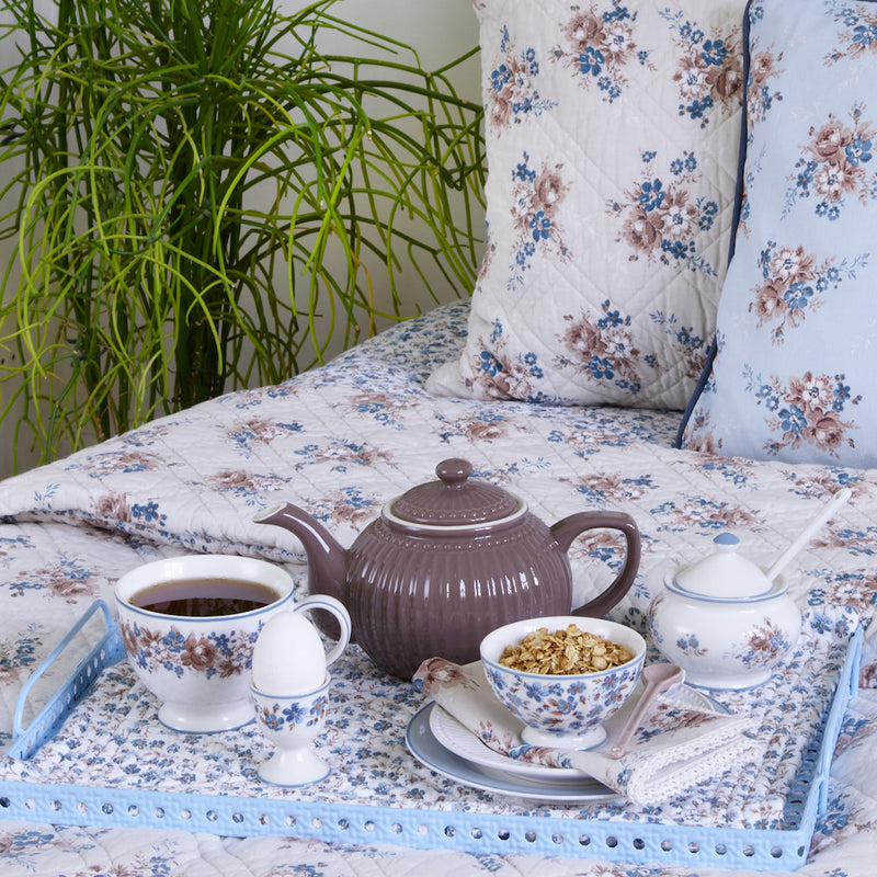 Greengate Teekanne Alice dark chocolate