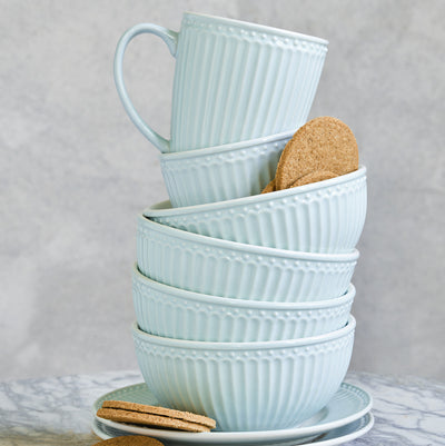 Greengate Tasse Alice hellblau