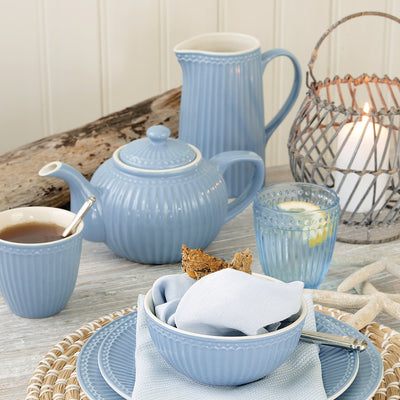 Greengate Krug Alice himmelblau