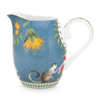 Pip Studio Milchkännchen La Majorelle blau
