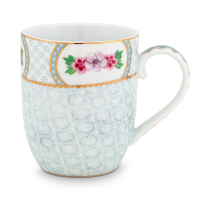 Pip Studio Tasse "Blushing Birds" weiß klein