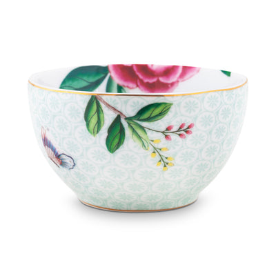 Pip Studio Schale Blushing Birds weiß klein