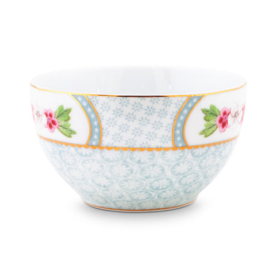 Pip Studio Schale Blushing Birds Star Flower weiß 9,5 cm