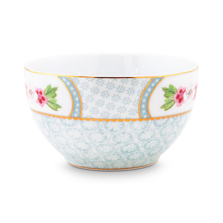 Pip Studio Schale Blushing Birds Star Flower weiß 9,5 cm