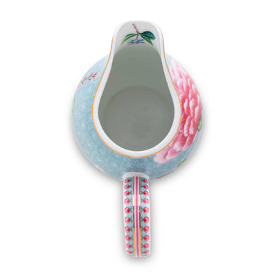 Pip Studio Milchkännchen Blushing Birds blau