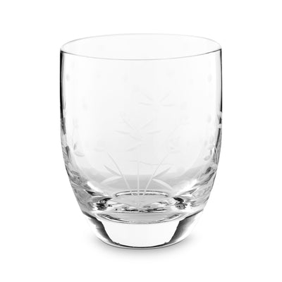 Pip Studio Wasserglas „Etching“ klar