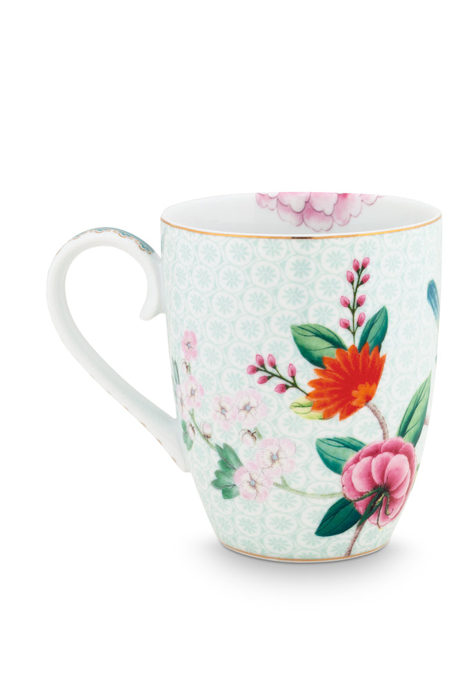 Pip Studio Tasse Blushing Birds weiß groß