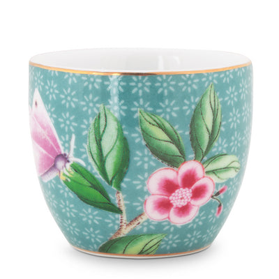 Pip Studio Eierbecher Blushing Birds blau