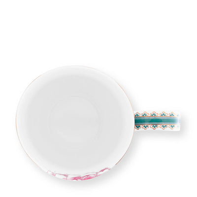 Pip Studio Tasse Blushing Birds Weiß XL