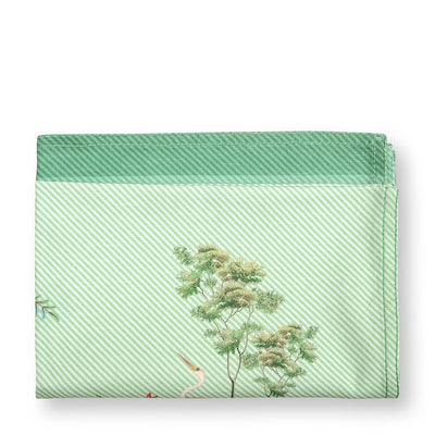 Pip Studio Geschirrhandtuch Jolie Heron Grün