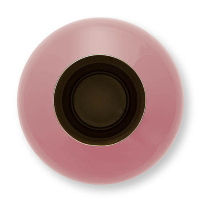 Pip Studio Vase Metall Rosa 40 cm