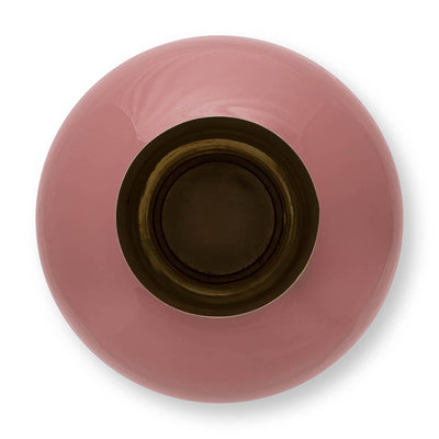 Pip Studio Vase Metall Altrosa 42 cm