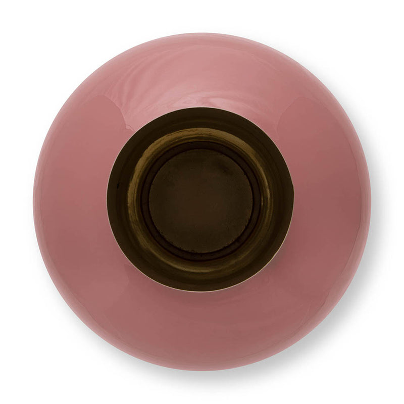 Pip Studio Vase Metall Altrosa 42 cm