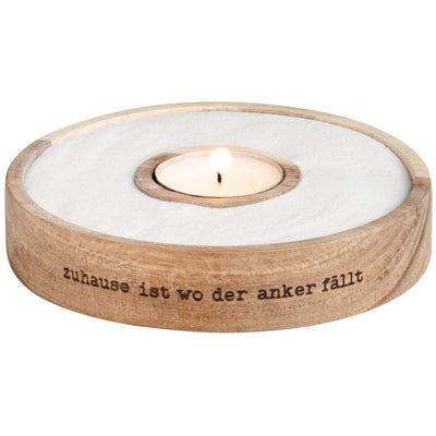 Räder LIVING Meer als Worte Sandlicht Zuhause