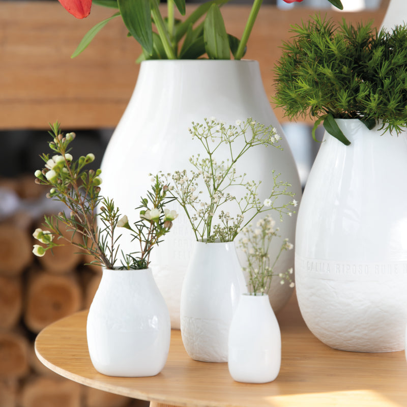 Räder Freiform Mini Vasen 3er Set