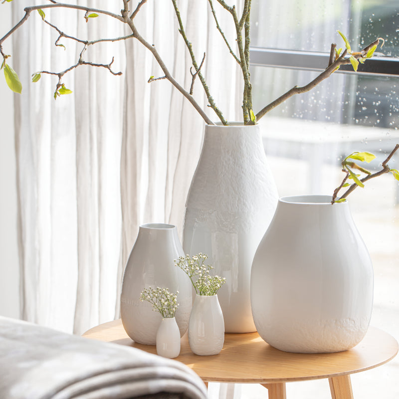 Räder Freiform Mini Vasen 3er Set