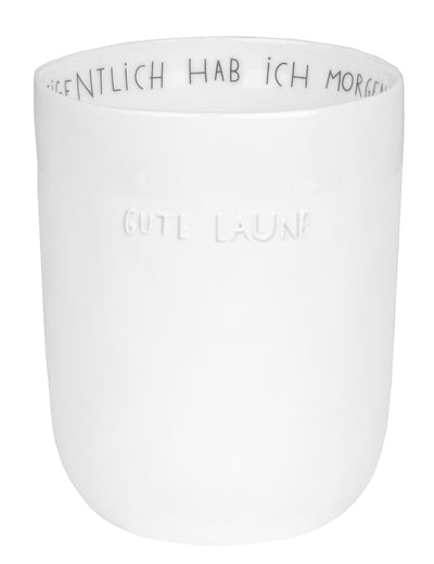 Räder Becher Gute Laune