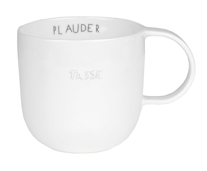 Räder Tasse Plaudertasse