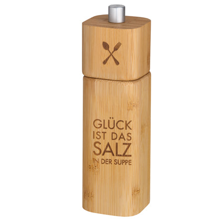 Räder Salzmühle Glück