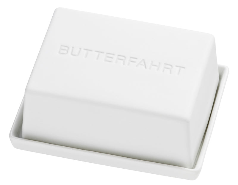 Räder Butterdose Butterfahrt