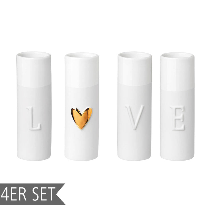 Räder Mini Vasen Love