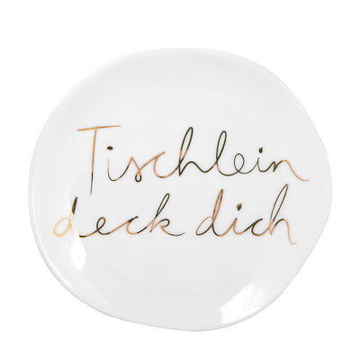 Räder Teller Tischlein deck dich Klein