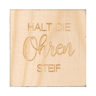 Räder Glückskästchen Hase
