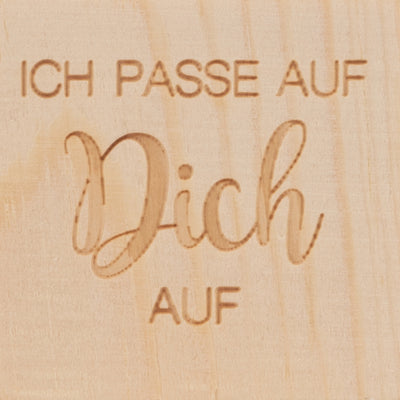Räder Glückskästchen Eule