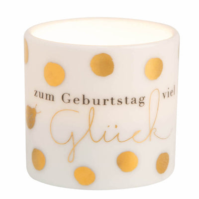 Räder GIVING Helle Freude Glück