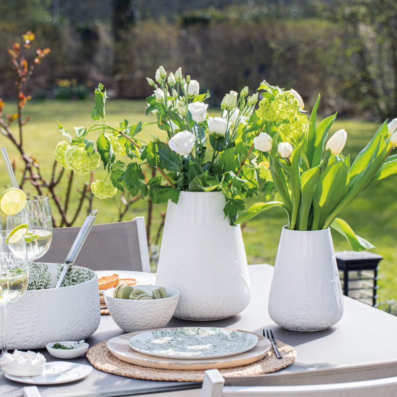 Räder Poesie Porzellanvase Blumenwiese