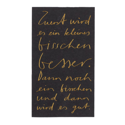 Räder Goldstein Alles wird gut