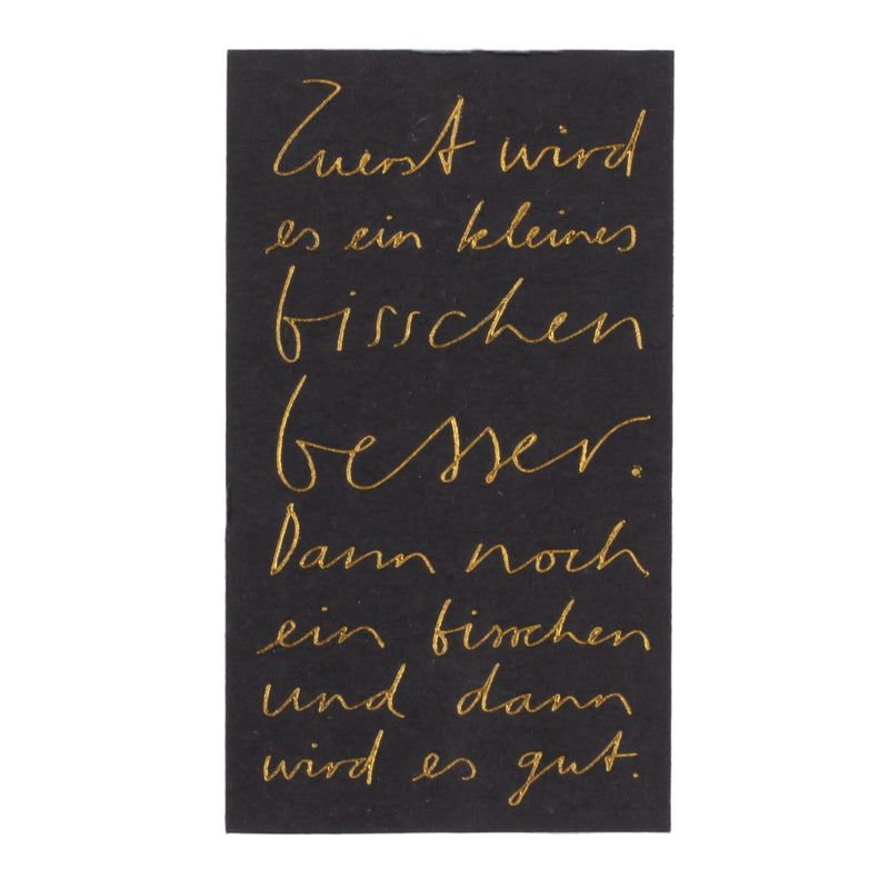 Räder Goldstein Alles wird gut