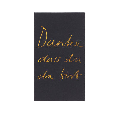 Räder Goldstein Es zählt nicht, was wir haben