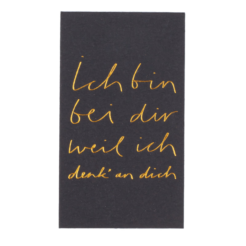Räder Goldstein Immer bei Dir