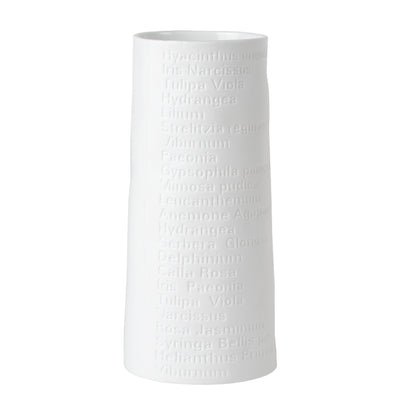 Räder Raumpoesie Vase breit klein