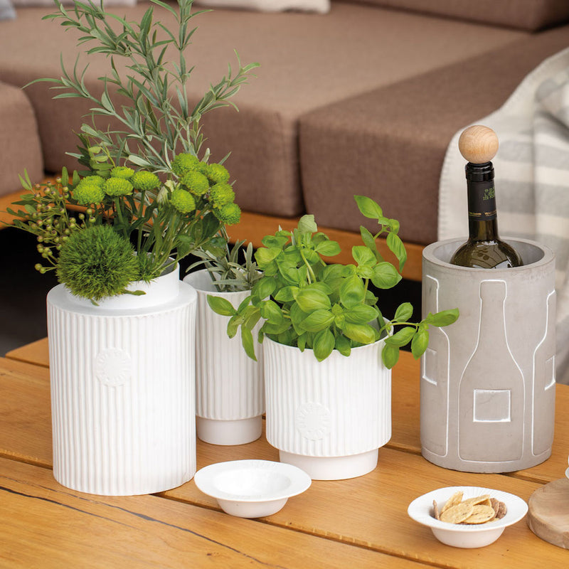 Räder Hausfreunde Vase