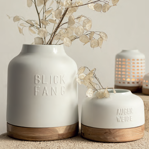 Räder Vase Augenweide klein