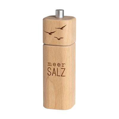 Räder Salzmühle Meer Salz