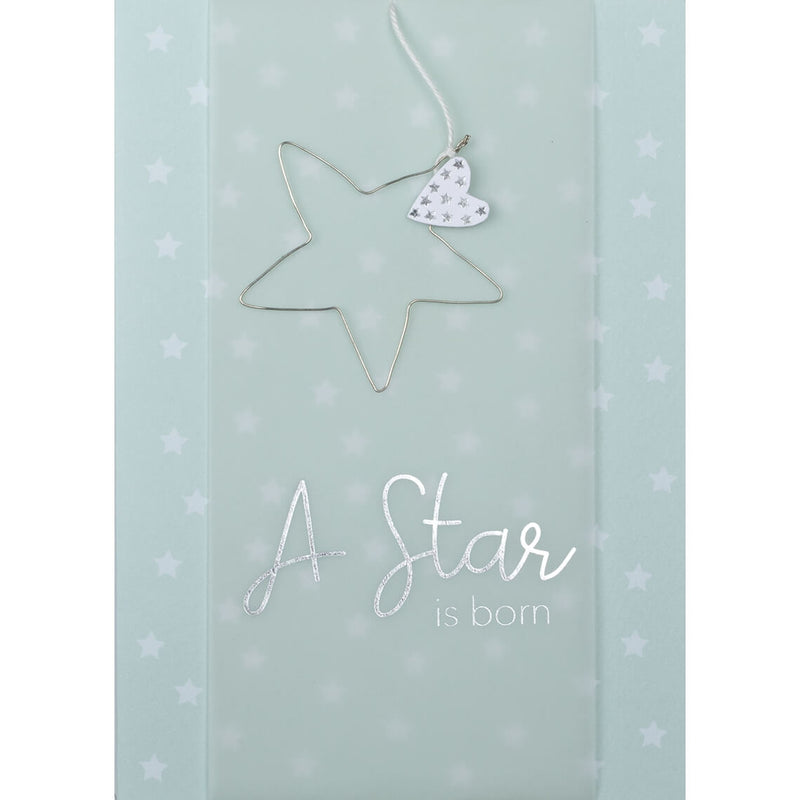 Räder Drahtkarte A star is born