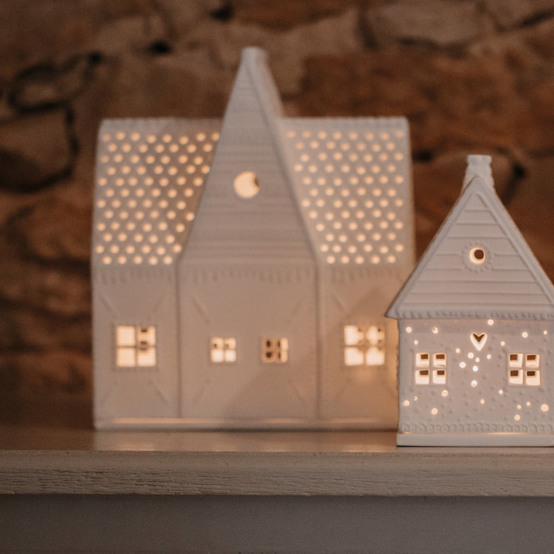 Räder Lebkuchen Lichthaus groß