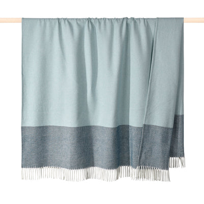 Pad Decke Stripes aqua