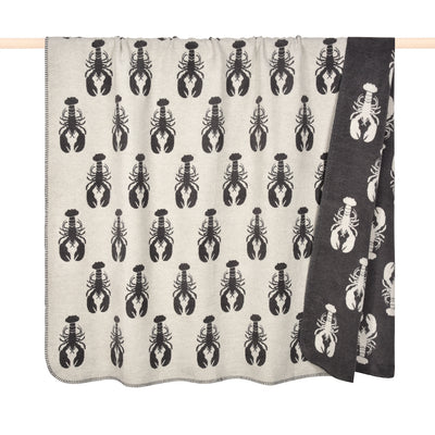 Pad Decke Lobster grau