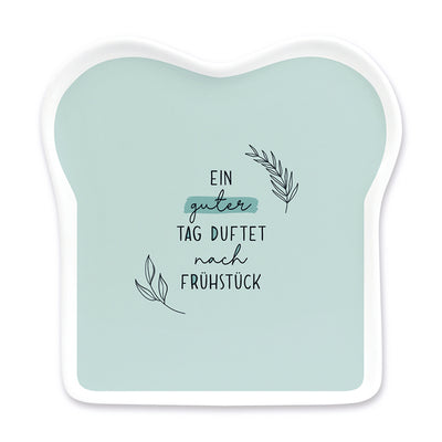 Toastteller Ein guter Tag