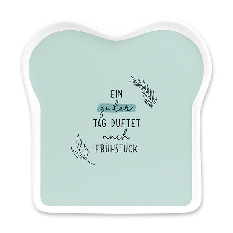 Toastteller Ein guter Tag