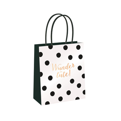 Geschenktüte „Wundertüte!“ groß