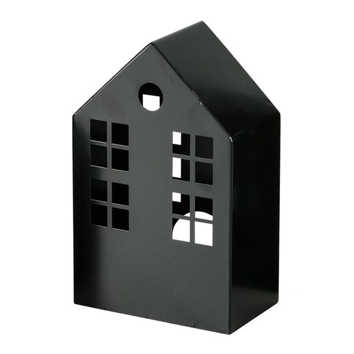 Nordic Lichthaus Lasse schwarz mittel